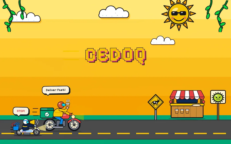 Cedoq Jam