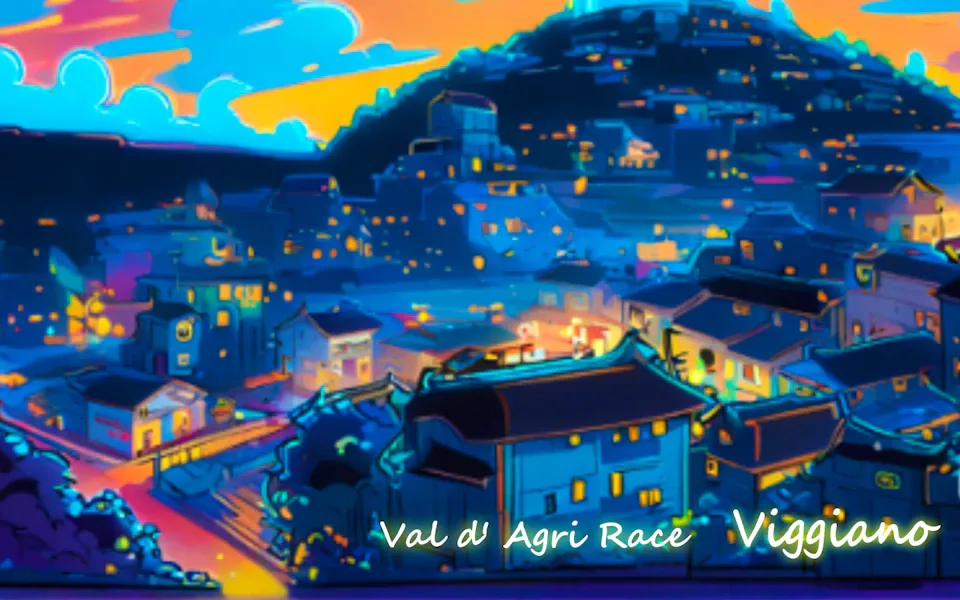 Val d’Agri Race