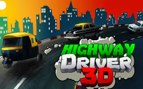 Highway Driver 3D