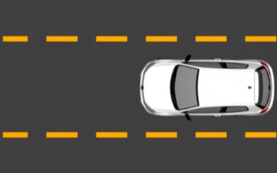 Drive in the Traffic