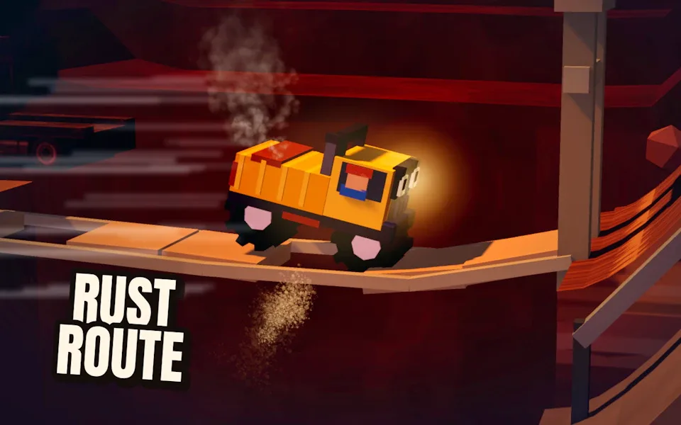 Rust Route
